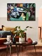 Professional Personalised Oil Painting Quality Assurance for House 3
