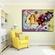 Custom Oil Painting Pet Portraits for House Factory Direct Supply 3