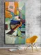 Customized Oil Painting Image Factory Direct Supply for Apartment 2
