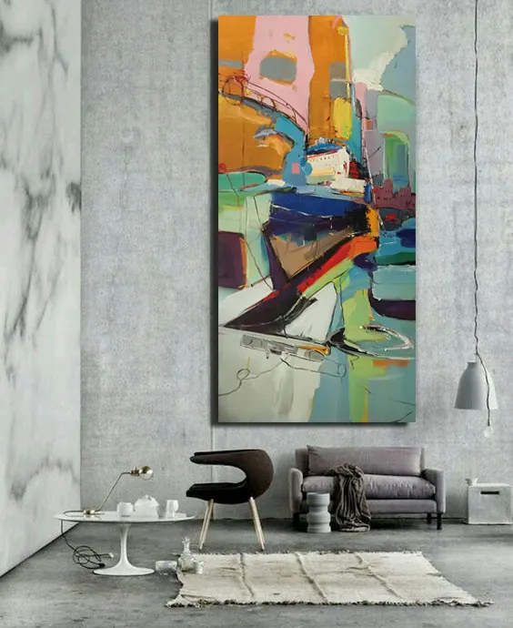 Oil Paintings Photo - for Home - ARTLAND 2
