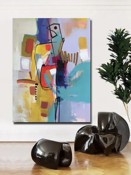 Factory Priceoil Painting Image for Home 3