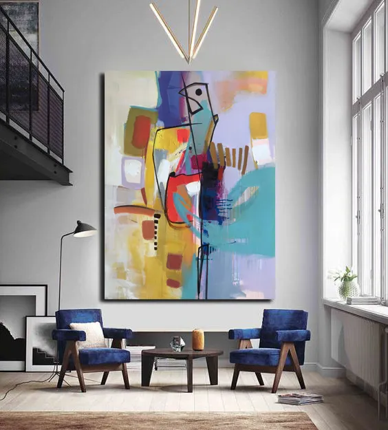Factory Priceoil Painting Image for Home 2