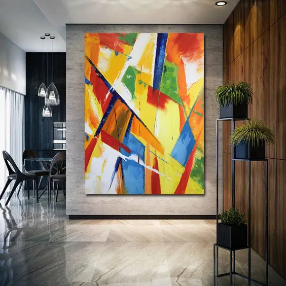 Best Oil Painting Images with Custom Services for Home 3