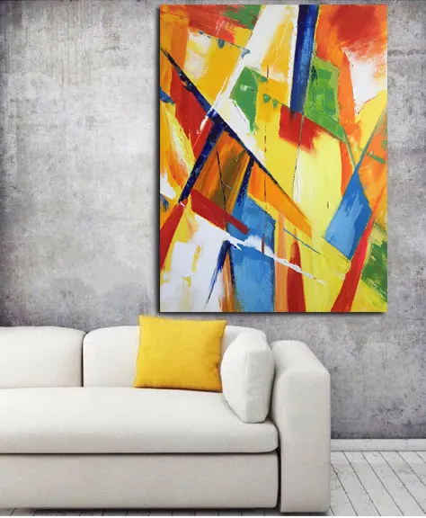 Best Oil Painting Images with Custom Services for Home 2
