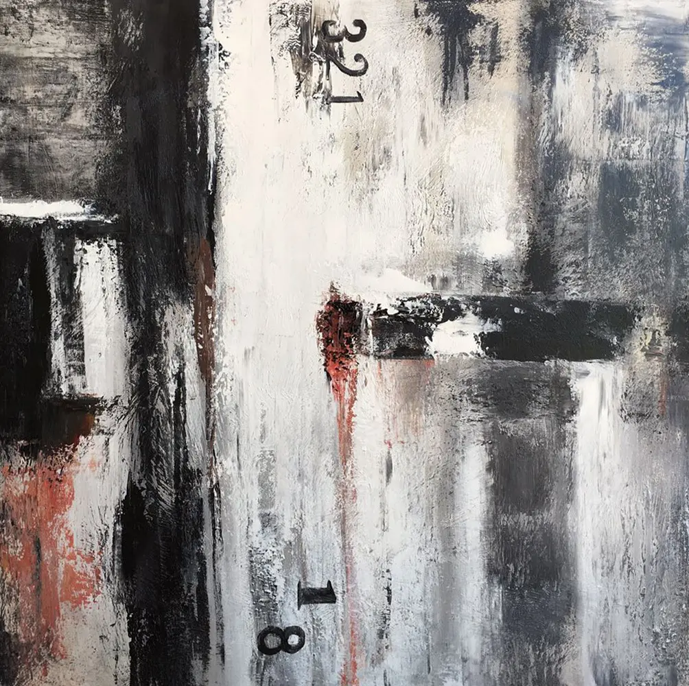 Digital Oil Painting Images - for House - ARTLAND 5