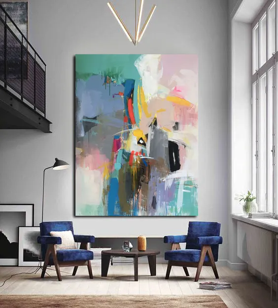 New Model Oil Painting Your Photo for Apartment 3