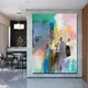 New Model Oil Painting Your Photo for Apartment 2