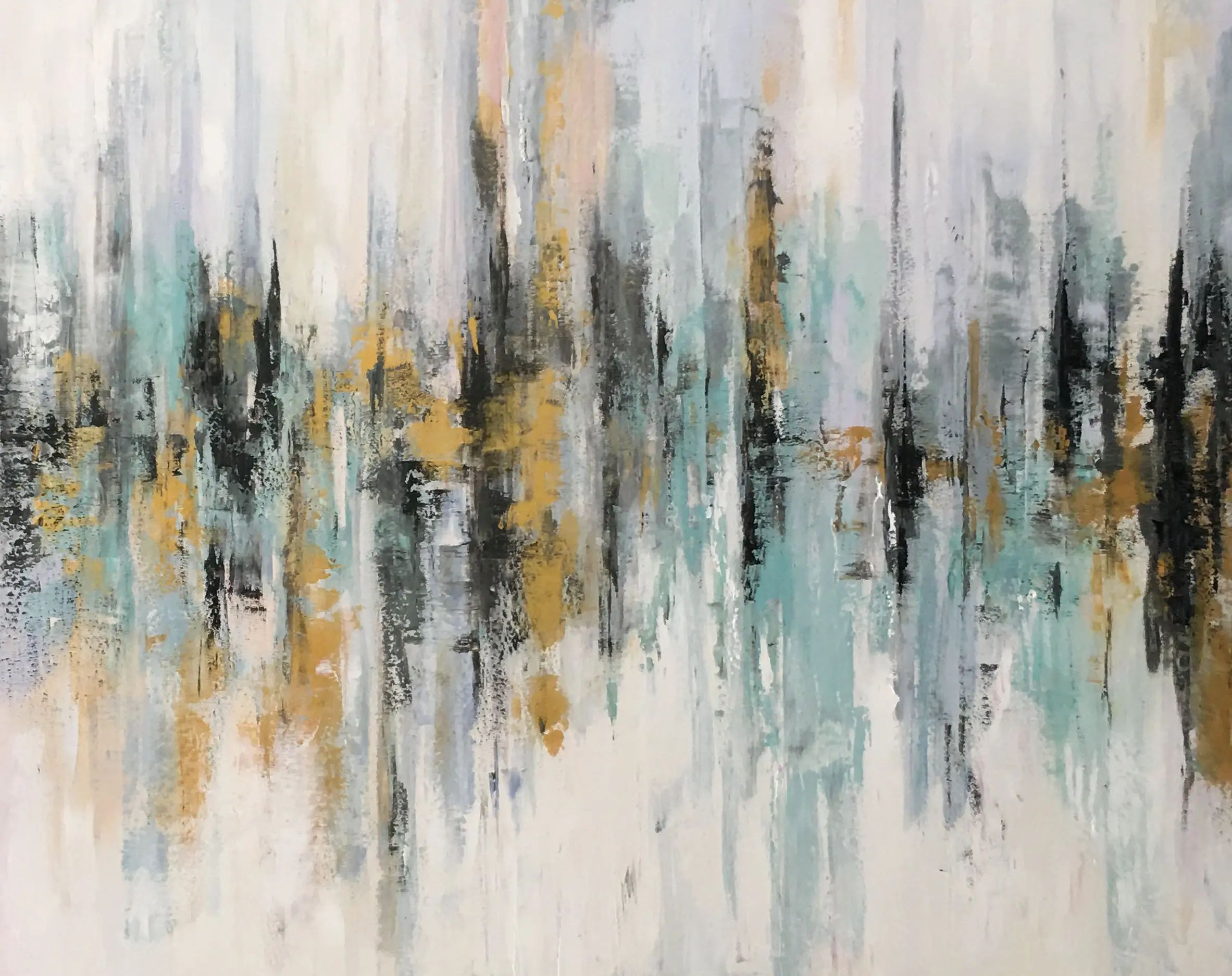 Customized Oil Painting Drawing Pictures for House 5