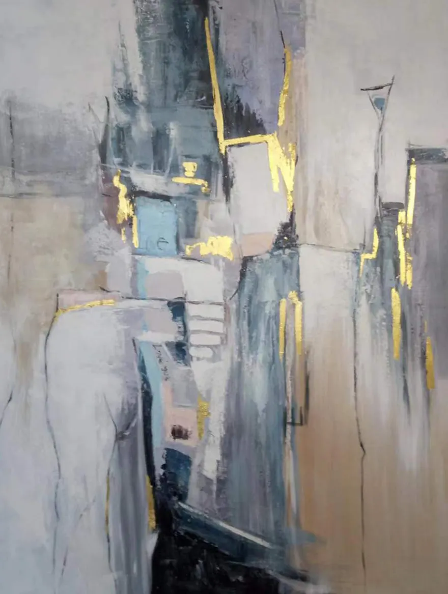 Fashion Couple Oil Painting Images Couple Oil Painting Images Company 5
