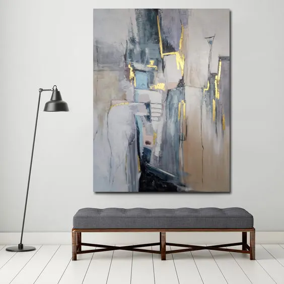 ARTLAND Oil Painting Images Simple Personalized 4