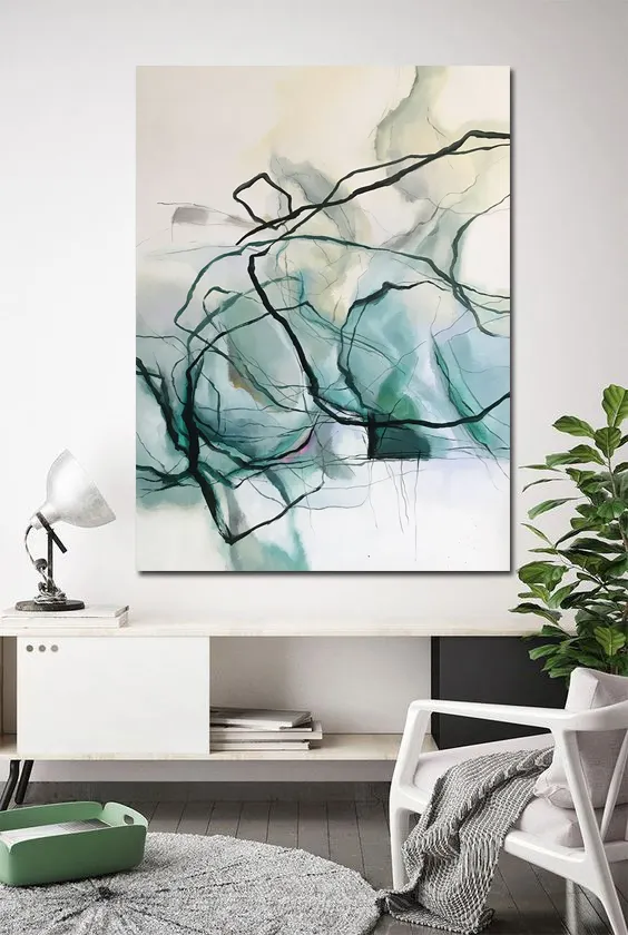 Nature Oil Painting Images with Custom Services for Sale 4