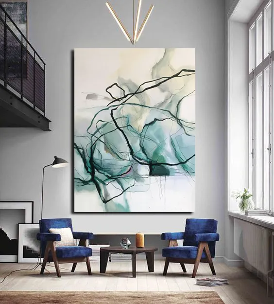 Nature Oil Painting Images with Custom Services for Sale 3