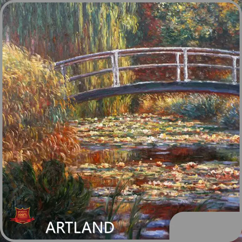 New Modellandscape Oil Painting Images for Home 1