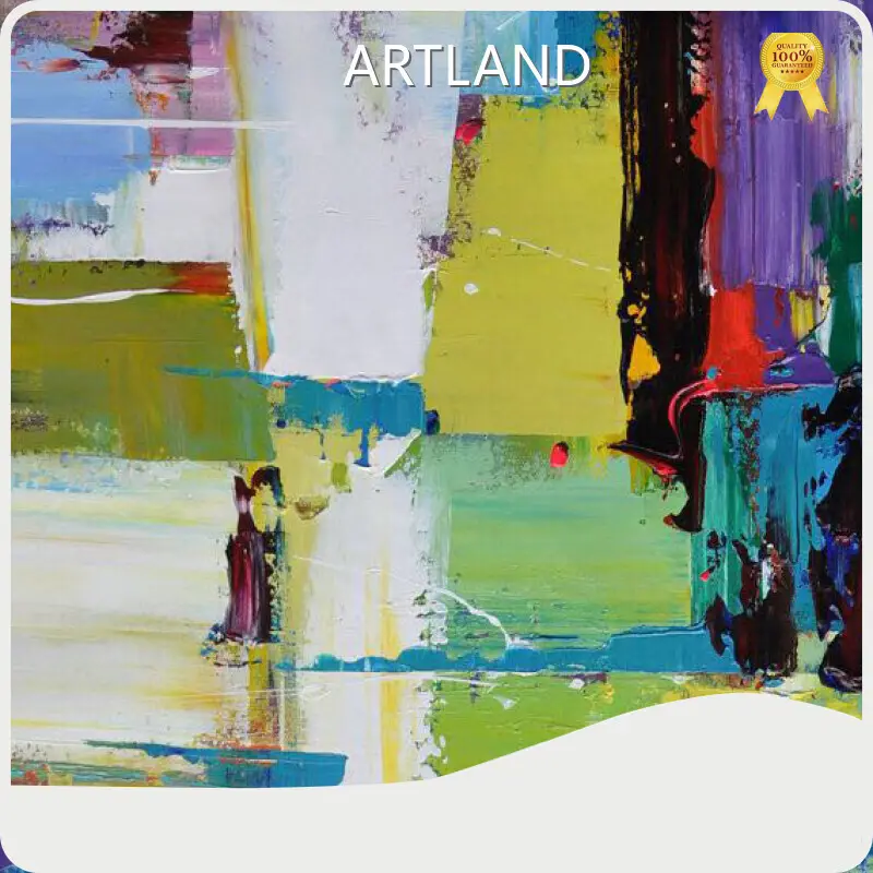 Modernbest Oil Painting Images for Apartment 1
