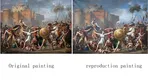 Rose Oil Painting Images with Good Price 2