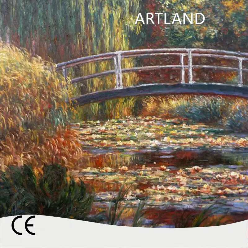 Professional Original Oil Landscape Paintings for Sale for Home 1