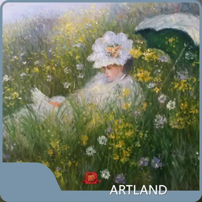 Hot Sale Custom Oil Painting From Photo for House 1