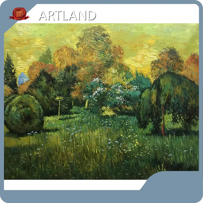 Newest Customize Oil Painting Price List 1