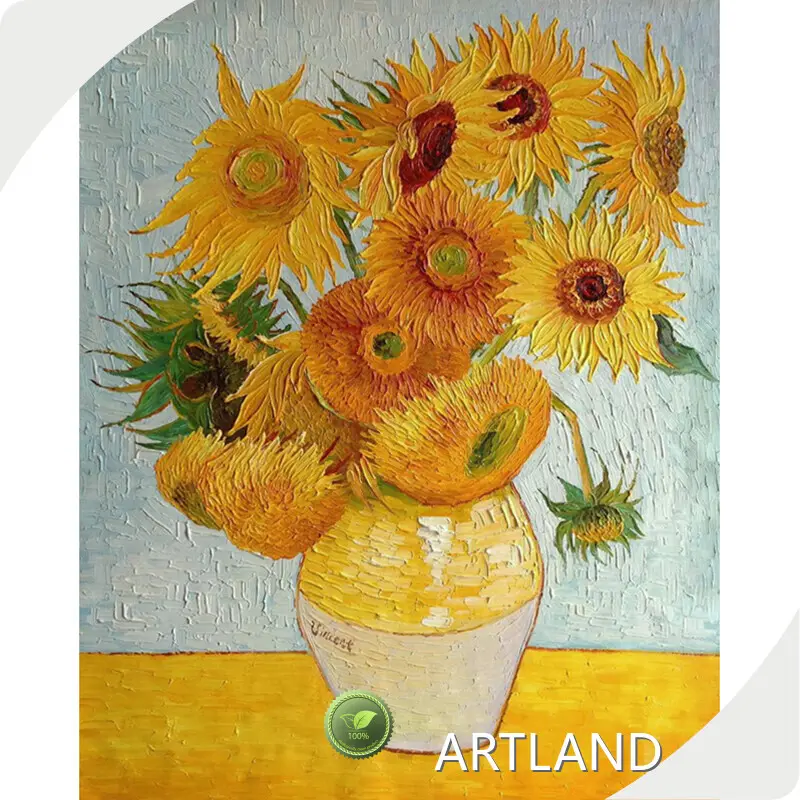ARTLAND Modern still Life Oil Paintings Eries 1