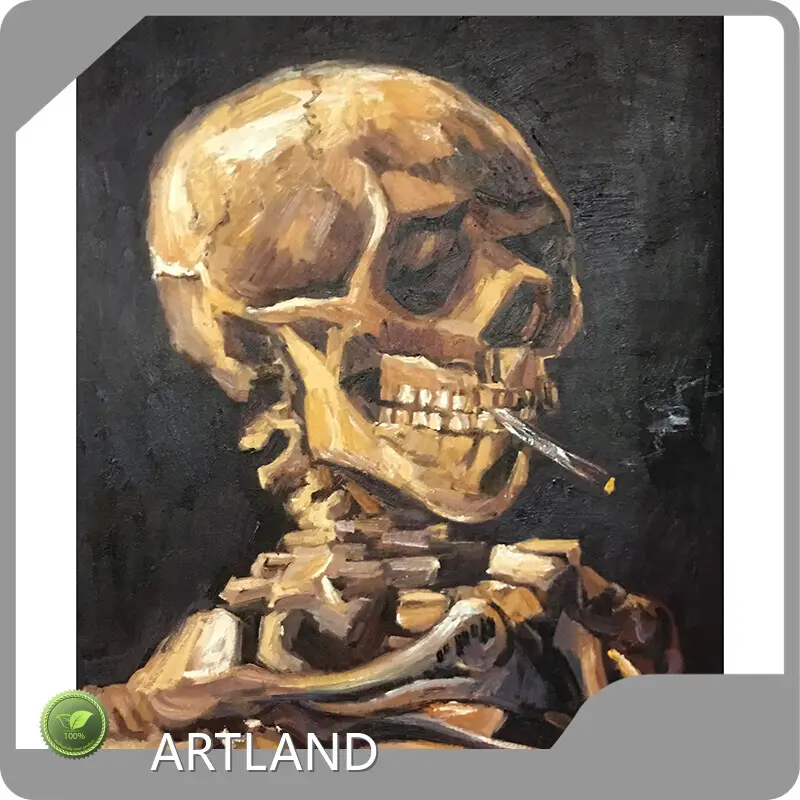 For Apartment Personalized Oil Painting by ARTLAND 1