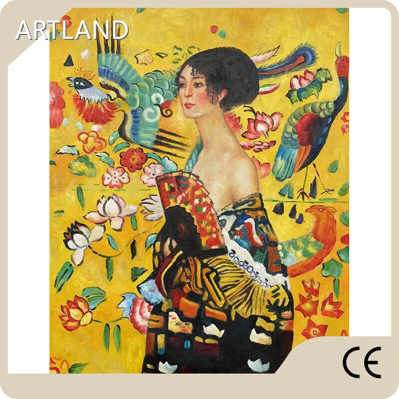 ARTLAND Digital Oil Painting Images Digital Oil Painting Imagesfactory Direct Supply 1