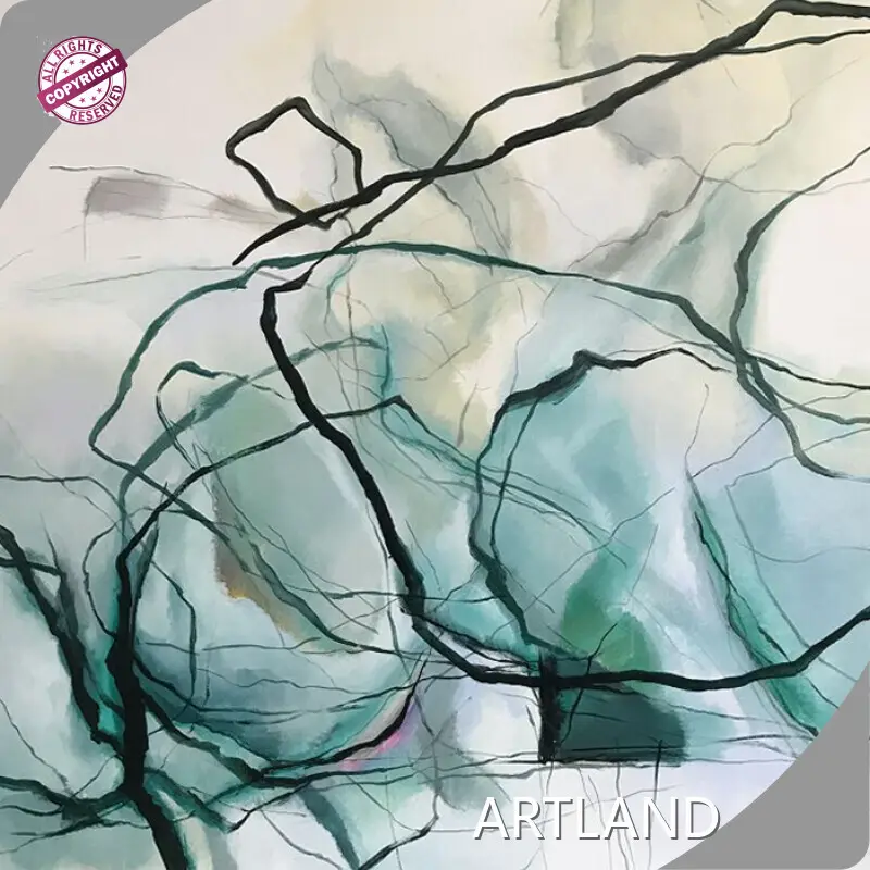 Couple Oil Painting Images - for House - ARTLAND 1