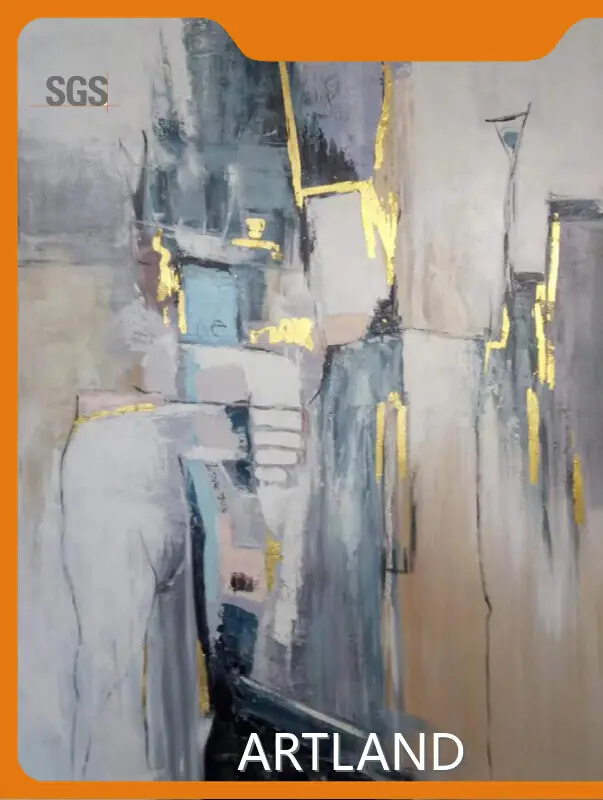 ARTLAND Oil Painting Images Simple Personalized 1