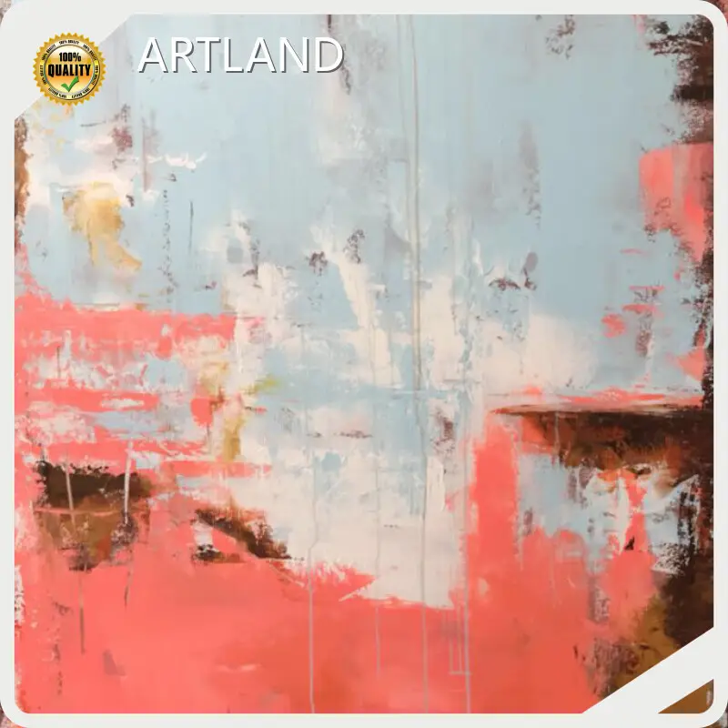 Rose Oil Painting Images - for Apartment - ARTLAND 1