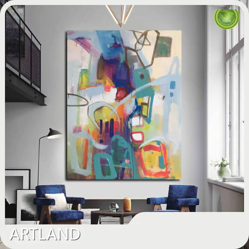 ARTLAND Natural Oil Painting Images Natural Oil Painting Imagespersonalized 1