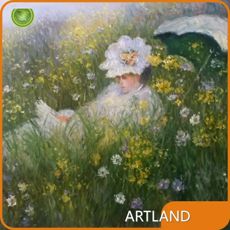 Topoil Painting Portrait for Sale for Apartment 1