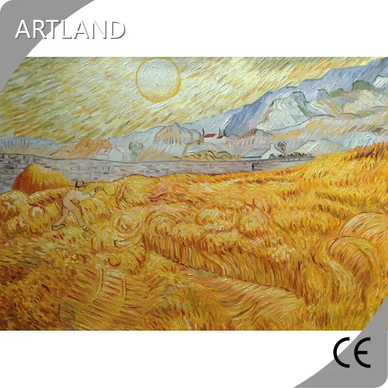 Top Nature Oil Painting Images for House 1
