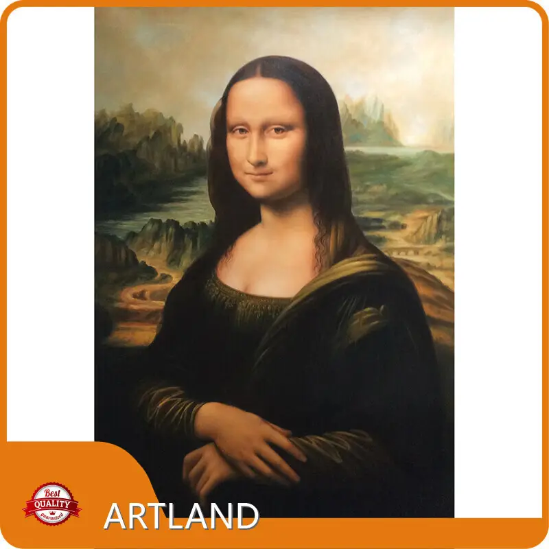 Wholesale Customize Oil Painting Factory Direct Supply for Home 1
