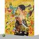 Hot Selling Rose Oil Painting Images Factory Price for House 1