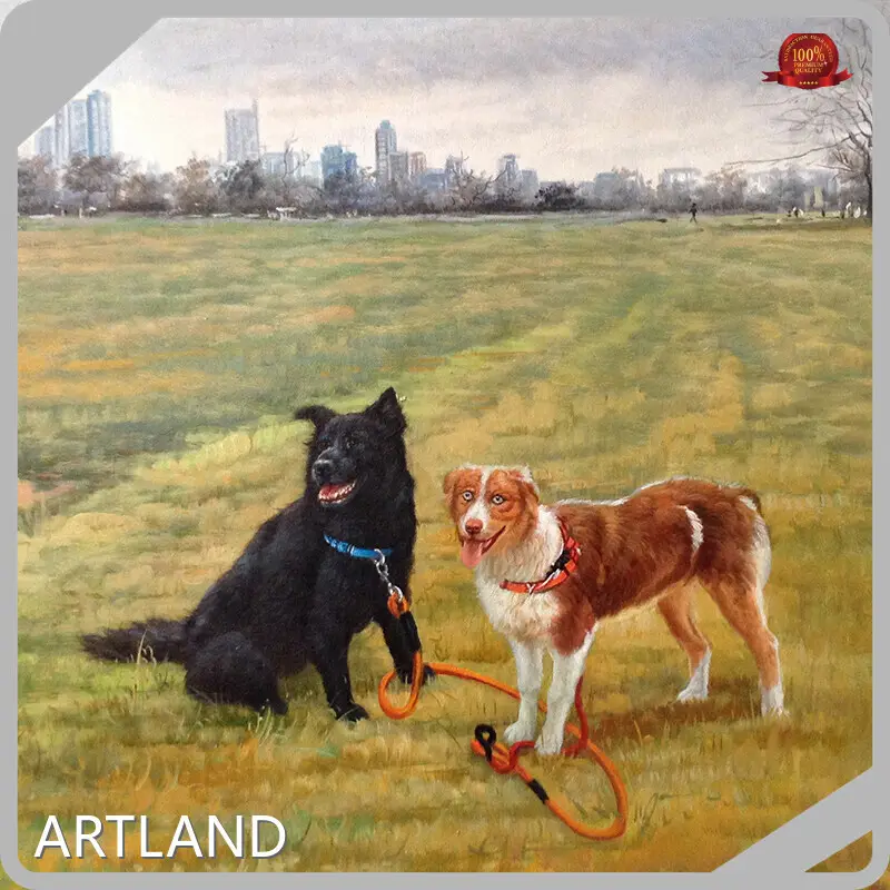 For Apartment Simple Painting Photo by ARTLAND 1