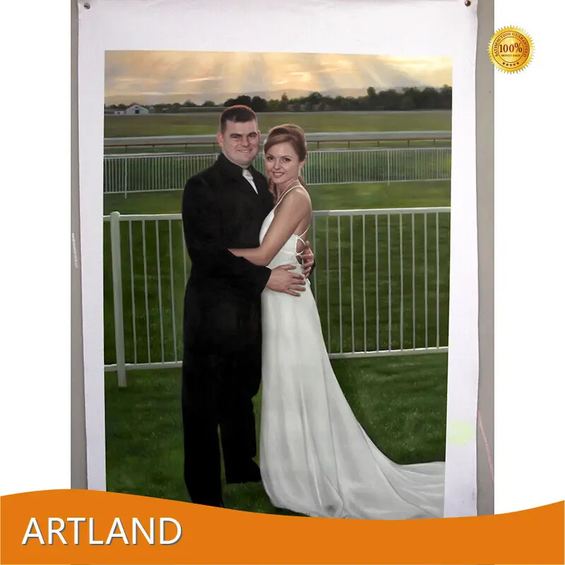 ARTLAND Flower Painting Photo New Arrival 1