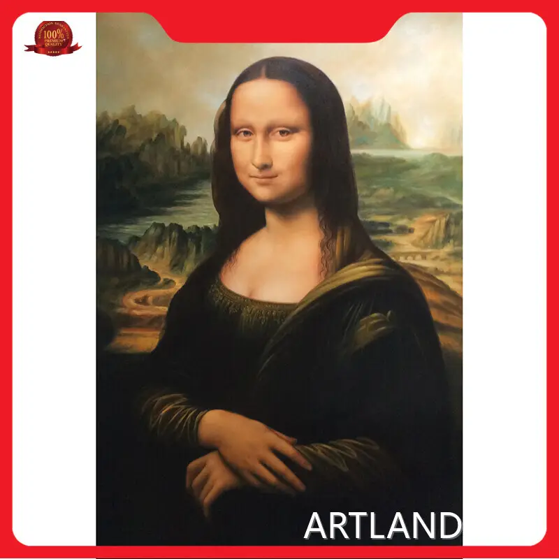 Custom Oil Painting From Photograph - for House - ARTLAND 1