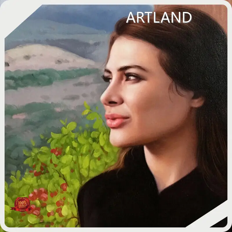 Sunflower Oil Painting Images for Apartment Please Submit the Attachments on the Order Page.with Custom Services 1