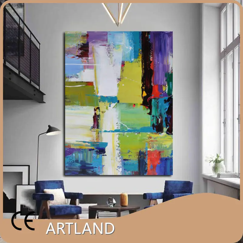 Hot Sellingrose Oil Painting Images for Apartment 1