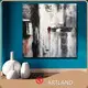 Digital Oil Painting Images - for House - ARTLAND 1