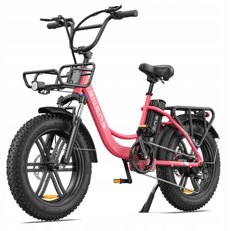 ENGWE L20 750W 48V 13AH 34KG Motor 25km/h Electric Bike 20Inch Urban & Mountain Tire E-bike - cheetahwheel 1