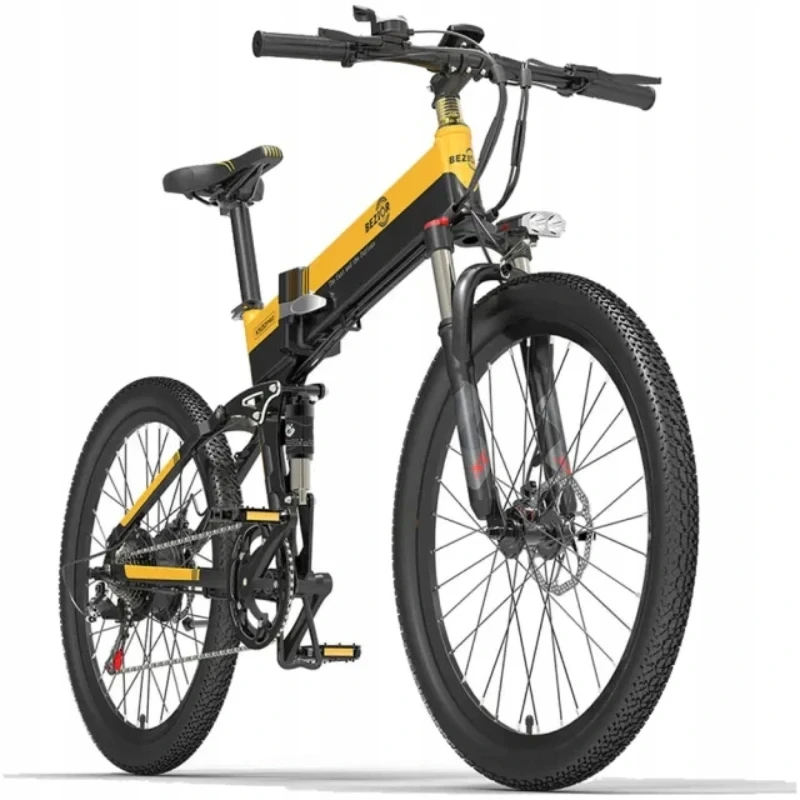Elektrofahrrad Bezior 1