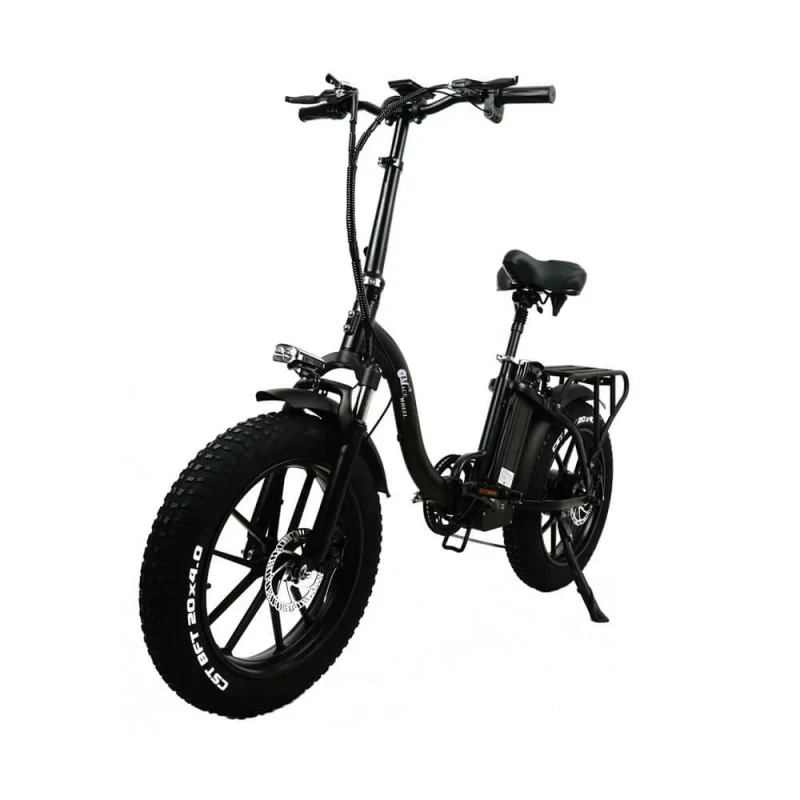 CMACEWHEEL Y20 250W 48V 15AH Bateria litowa Prędkość 45km/h Składany rower elektryczny Góra 20 cali Gruba opona - cheetahwheel 1