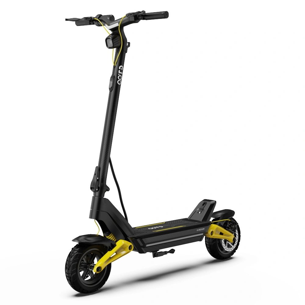 OOTD S10 Electric Scooter 1200W 48V 20AH 10 Off-Road Tires 1