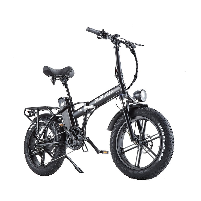 BURCHDA R8S elektrische fiets 800W 48V 20Ah elektrische bergfiets 1