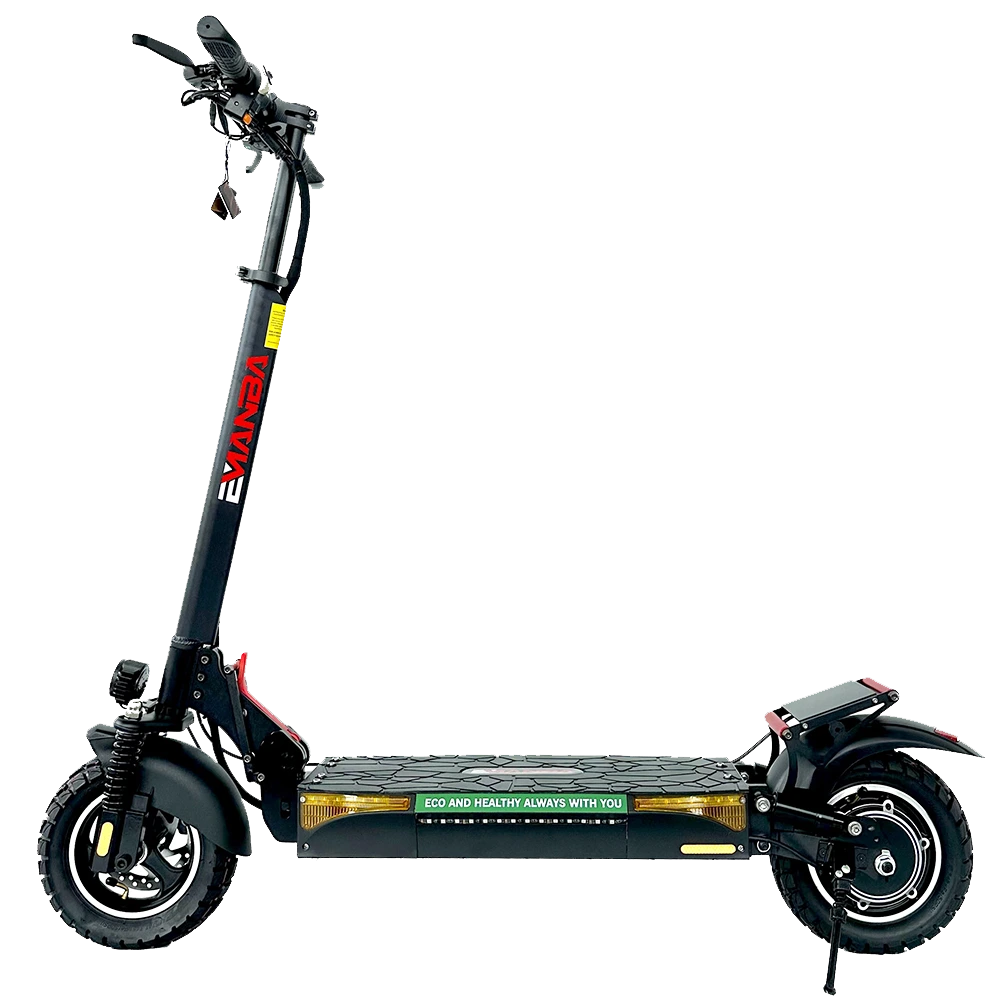 Skládací elektrická koloběžka L12 1