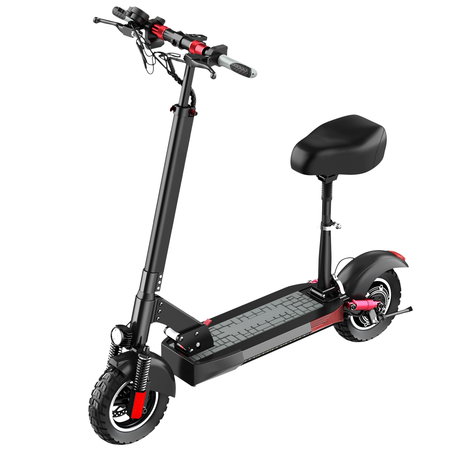 Folding Electric Scooter M4 Pro 1