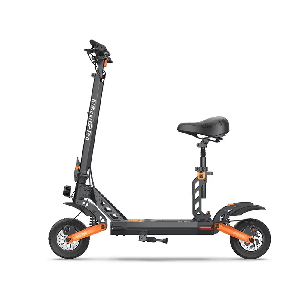Trotineta electrica Kukirin G2pro Rabatabil de mare viteza cu doua roti Kugookirin G2 Pro Rapid 600w 48V 15Ah 45KM/H 1