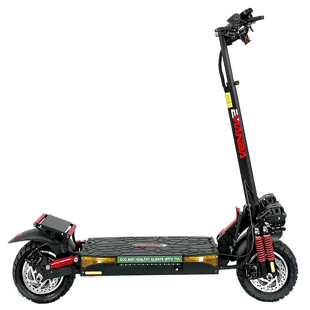 FOLDING ELECTRIC SCOOTER X4 1