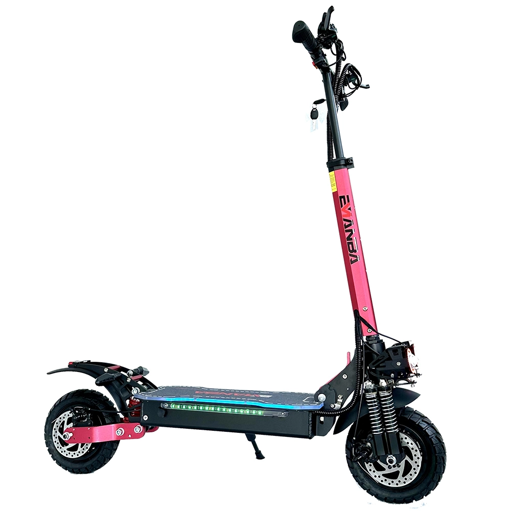 Opvouwbare elektrische scooter X6 Pro 1