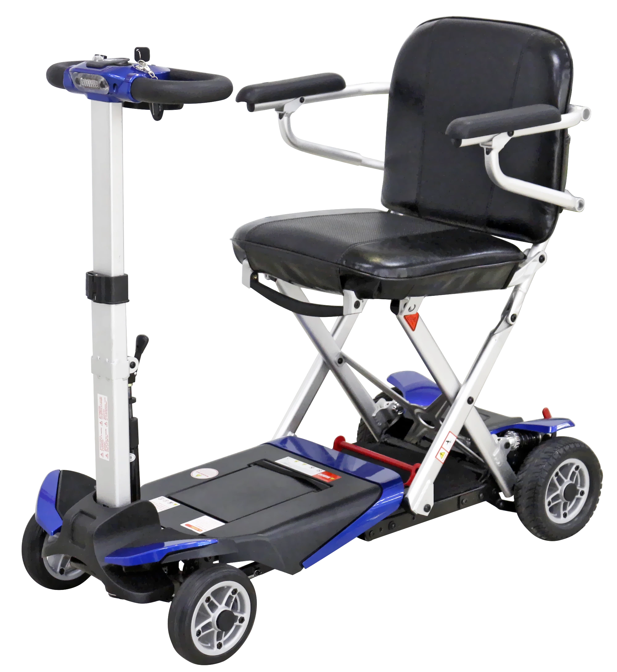 Elektrische scootmobiel voor ouderen, elektrische rolstoel S3025 1